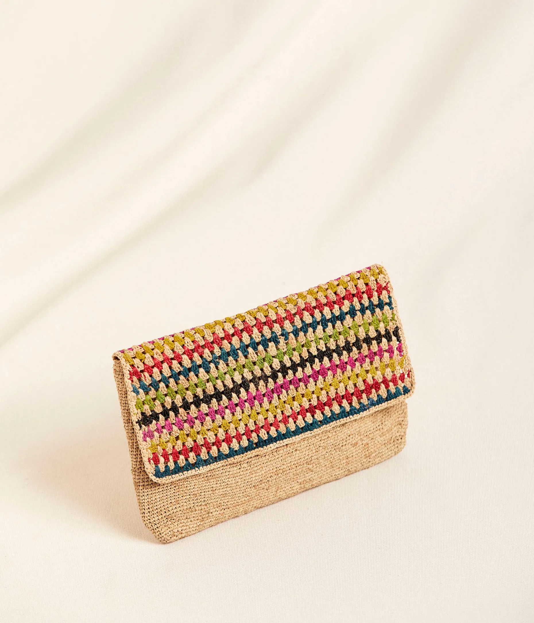 Fashion Mellow Yellow Pochette Frida BEIGE