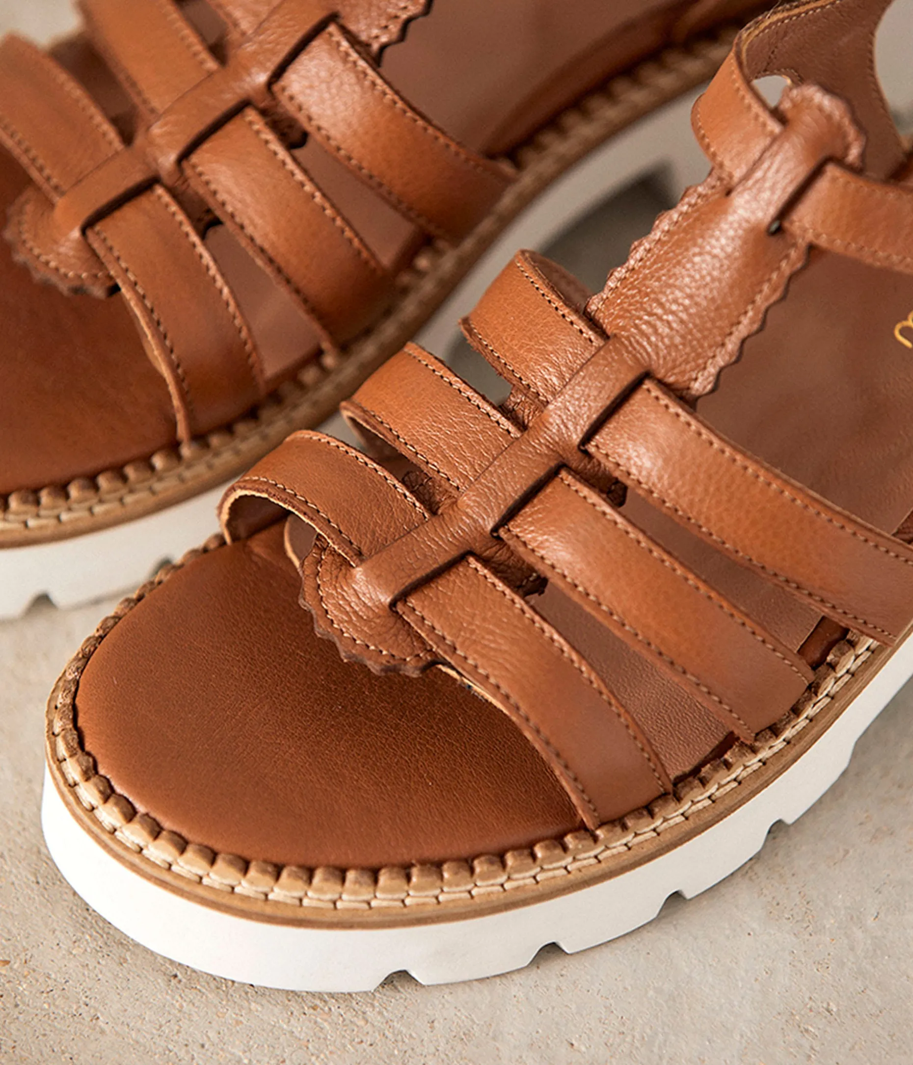 sandale_cuir_cognac_isidole_12.webp New Mellow Yellow Sandale cuir Isidole COGNAC