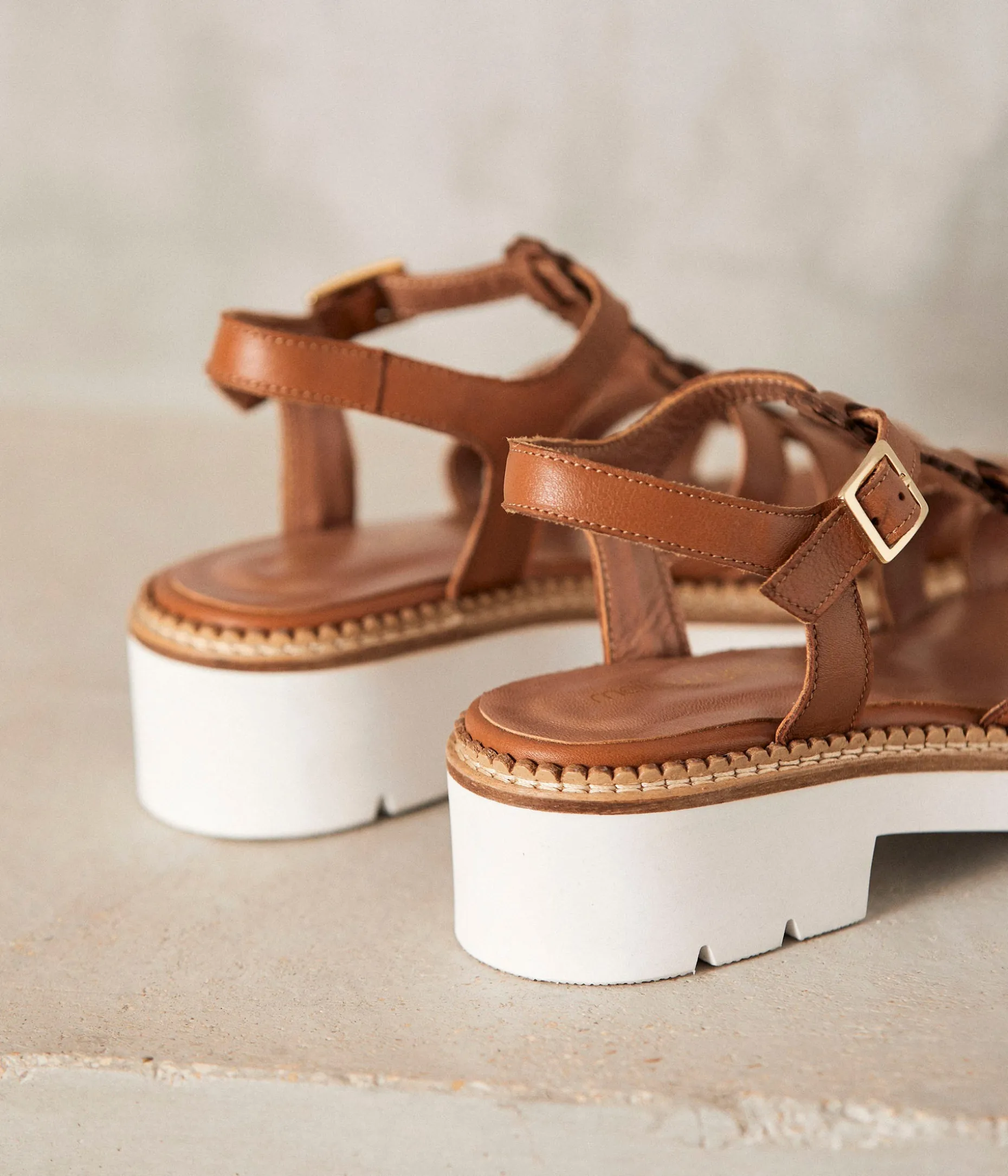 sandale_cuir_cognac_isidole_6.webp New Mellow Yellow Sandale cuir Isidole COGNAC