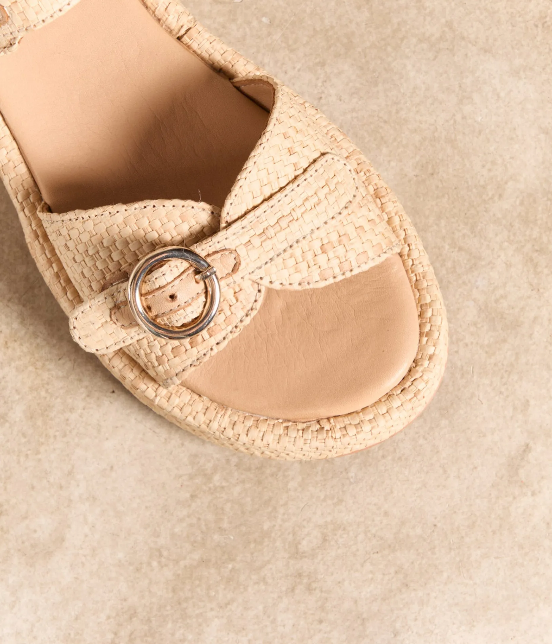 sandales_beige_tresses_rivera_8.webp New Mellow Yellow Sandales tressées Rivera BEIGE