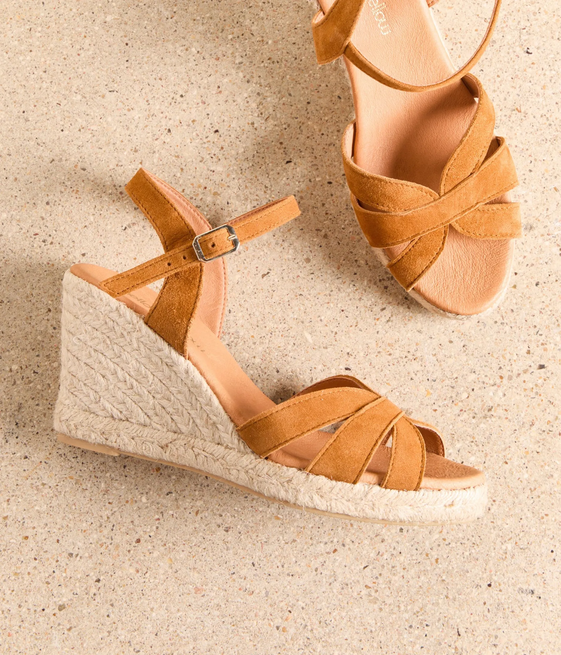 sandales_compenses_ellaria_8.webp Fashion Mellow Yellow Sandales compensées Ellaria COGNAC