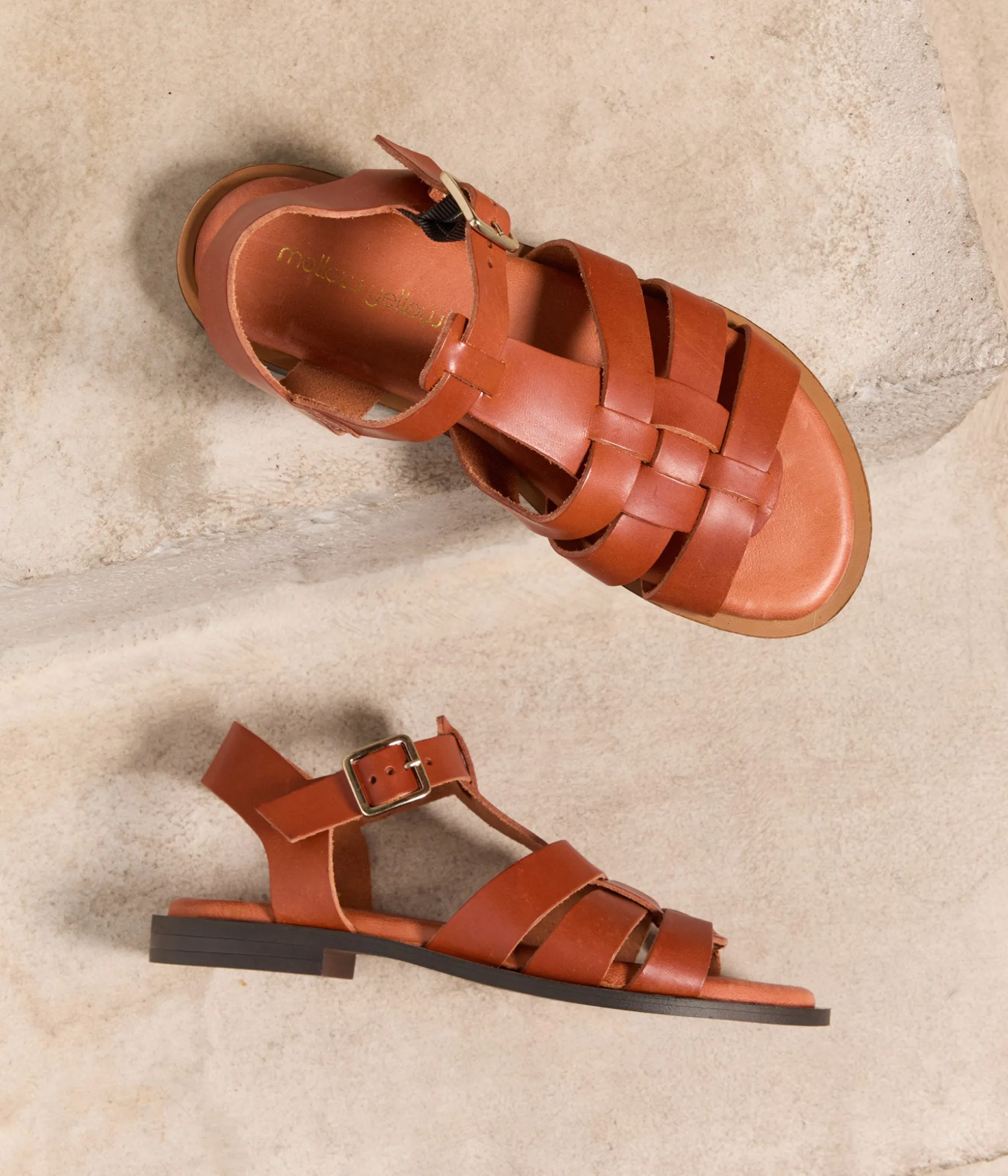 sandales_cuir_cognac_isadora_9.webp Hot Mellow Yellow Sandales cuir Isadora COGNAC