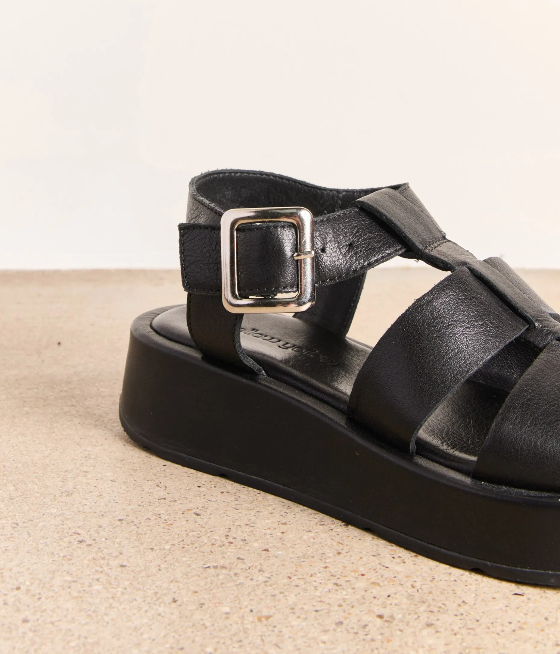 sandales_cuir_noir_billie_15.webp Online Mellow Yellow Sandales cuir Billie NOIR