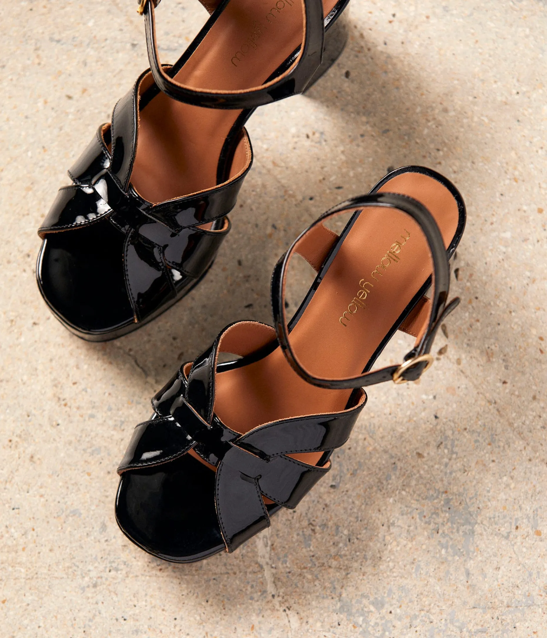 sandales_noires_laure_5.webp Best Mellow Yellow Sandales es Laure NOIR