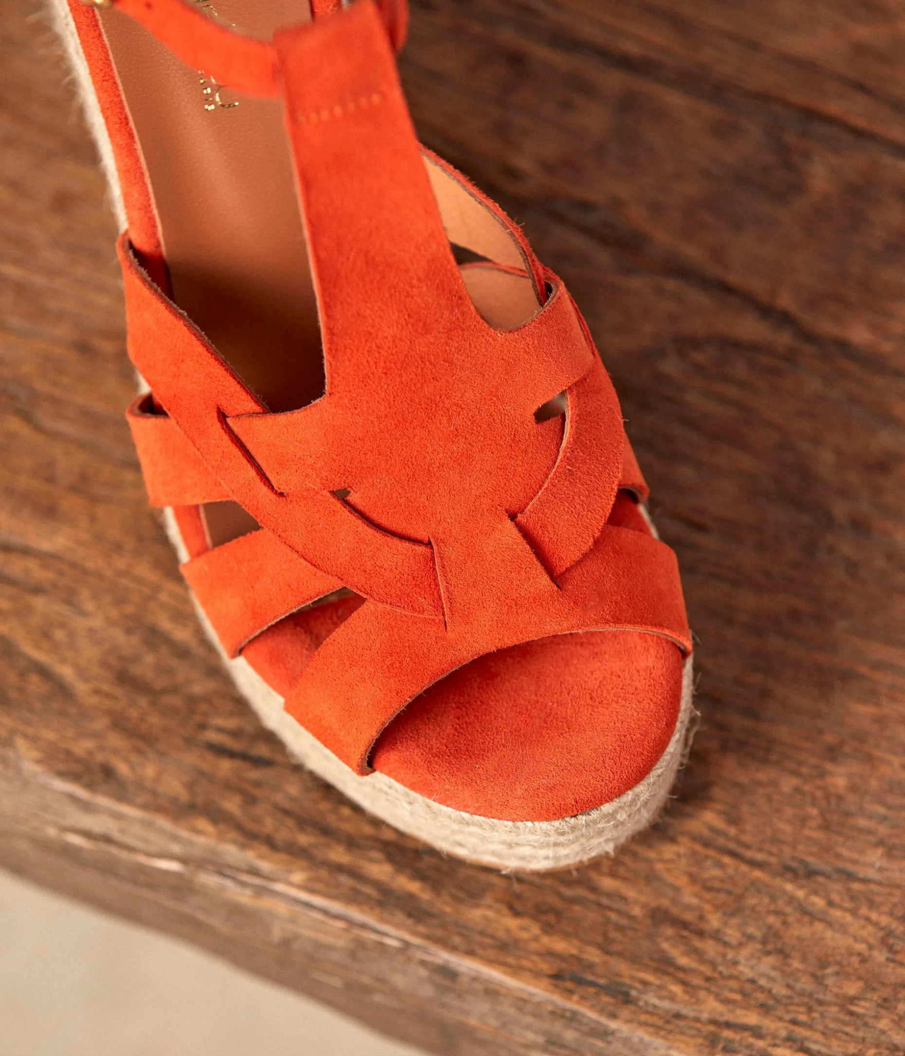 sandales_orange_kelia_9.webp Best Sale Mellow Yellow Sandales Kelia ORANGE