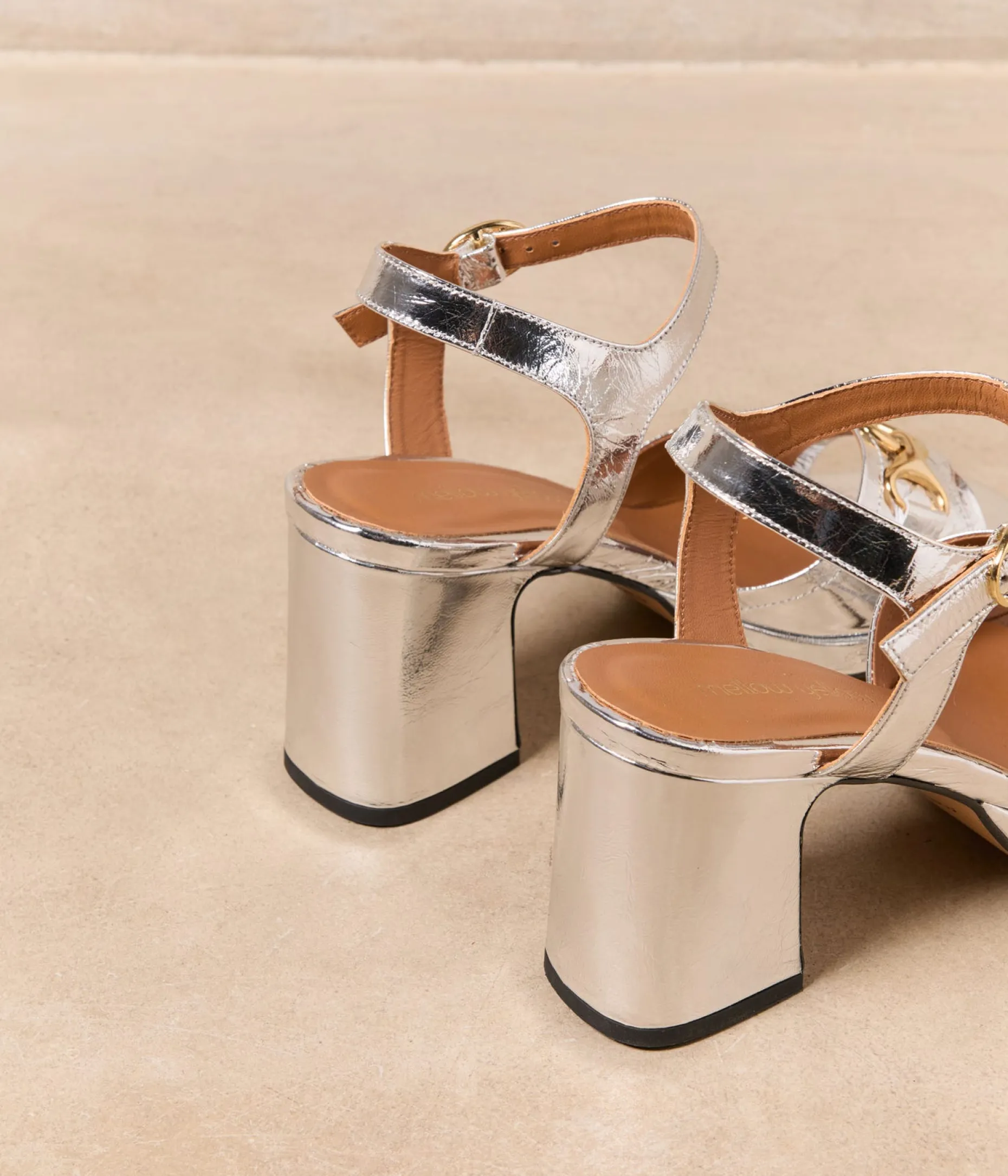 sandales_talon_argentes_tara_5.webp Clearance Mellow Yellow Sandales talon ées Tara ARGENT