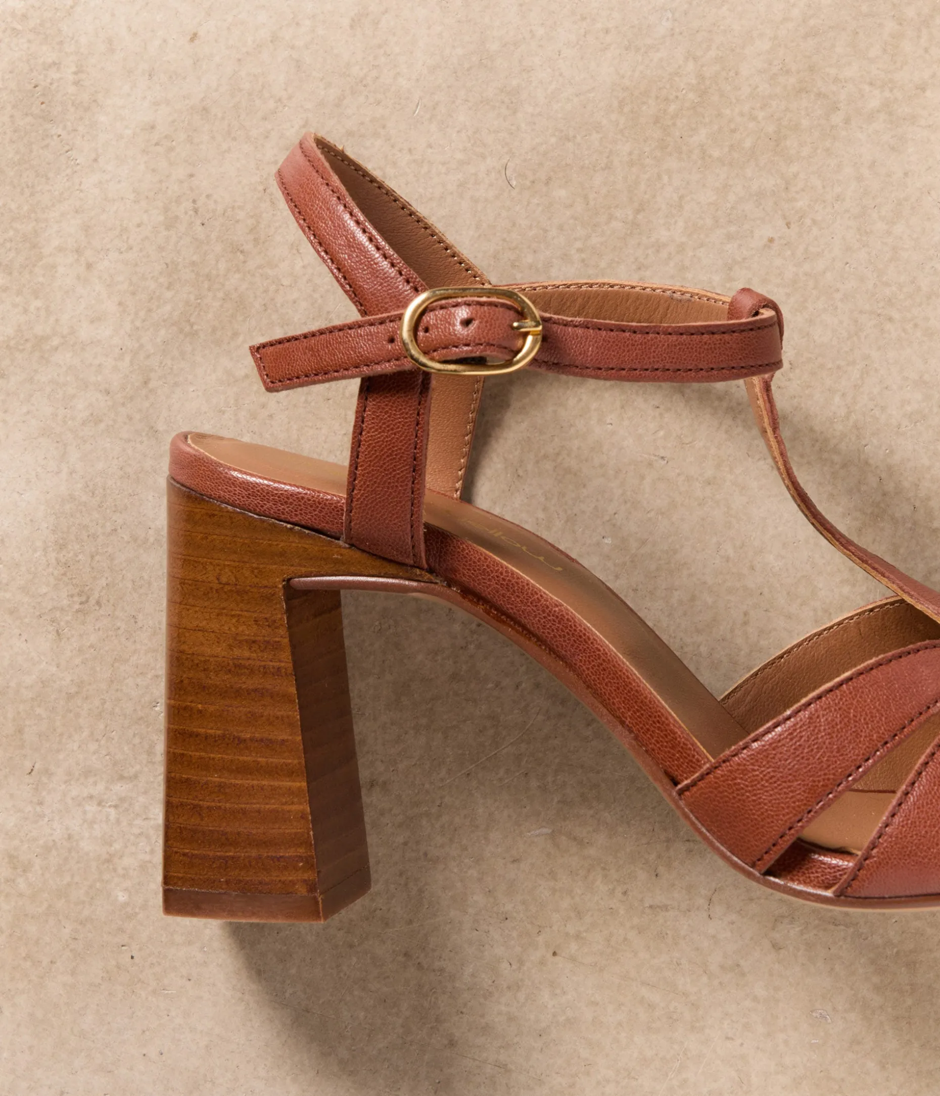 sandales_talon_marron_joe_12.webp Sale Mellow Yellow Sandales talon Joe MARRON