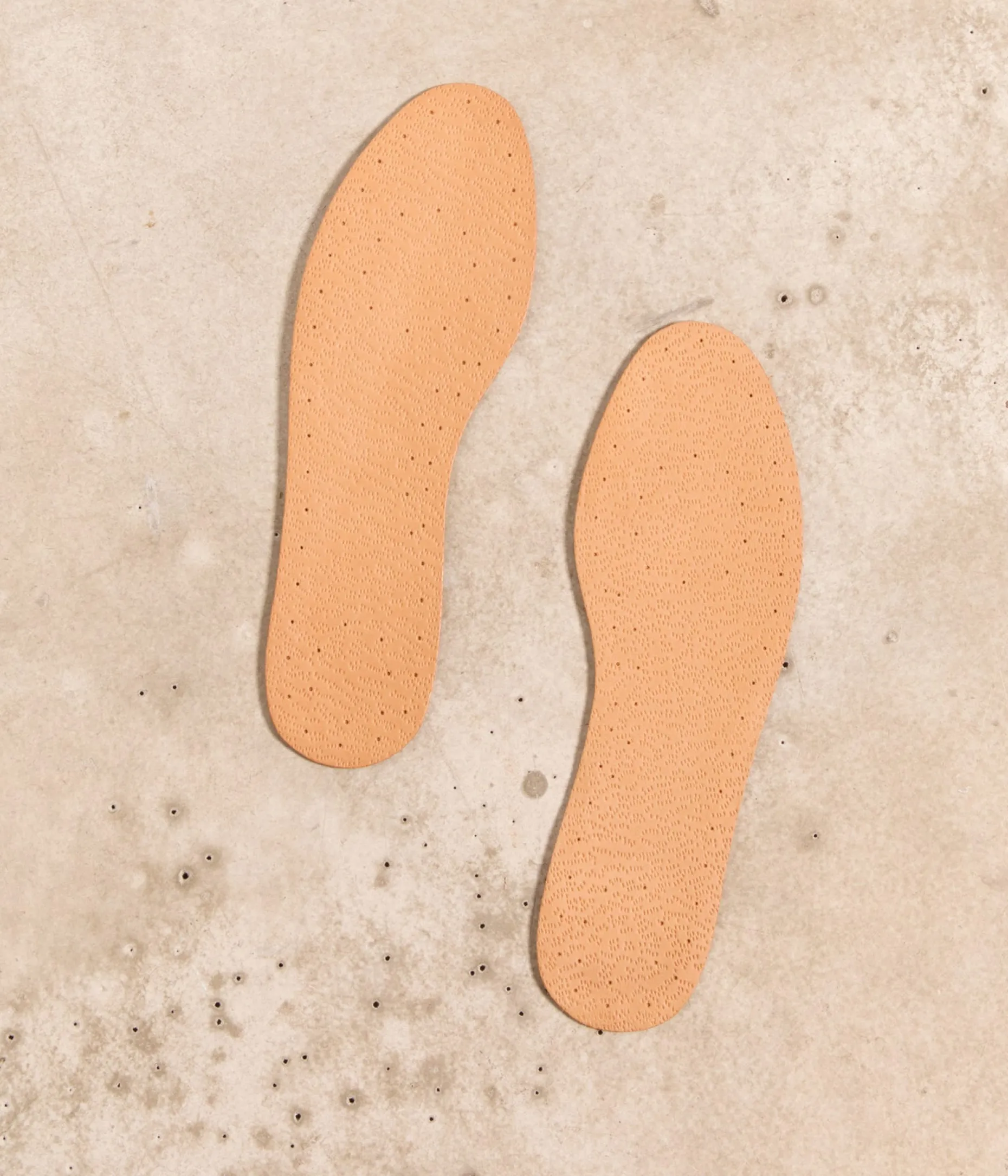 Shop Mellow Yellow Semelles naturelles en cuir MULTICOLORE