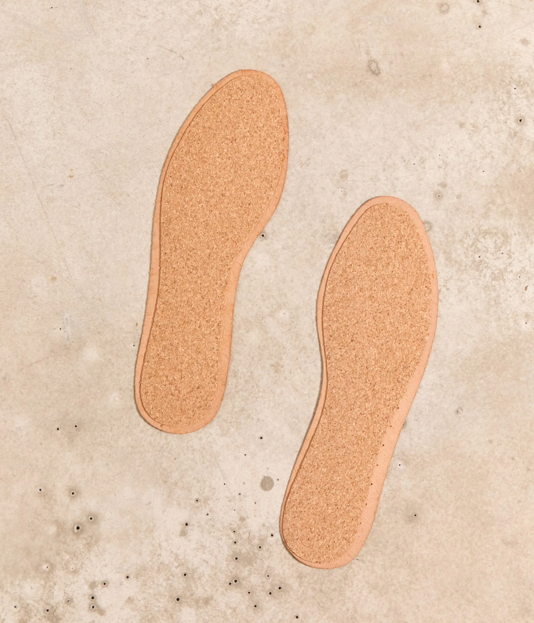 Shop Mellow Yellow Semelles naturelles en cuir MULTICOLORE