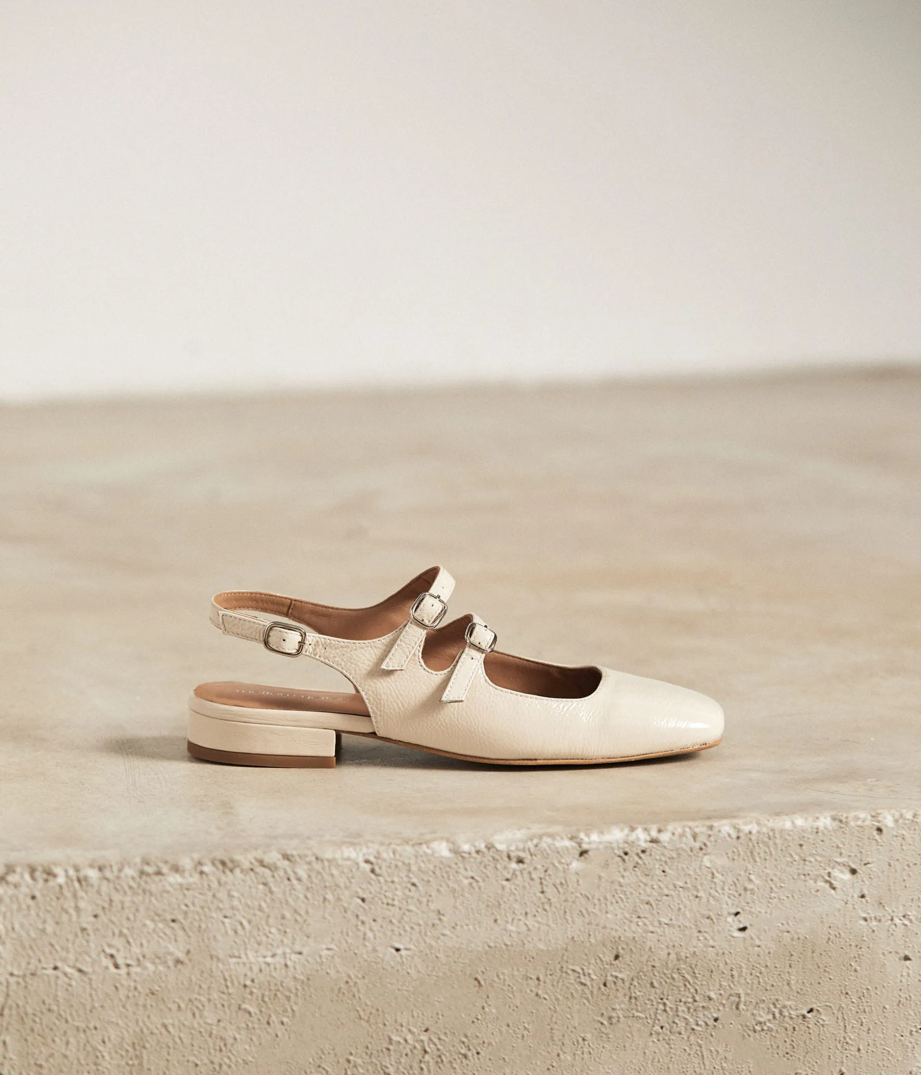 slingbacks_vernies_daisy_3.webp Online Mellow Yellow Slingbacks vernies Daisy ECRU