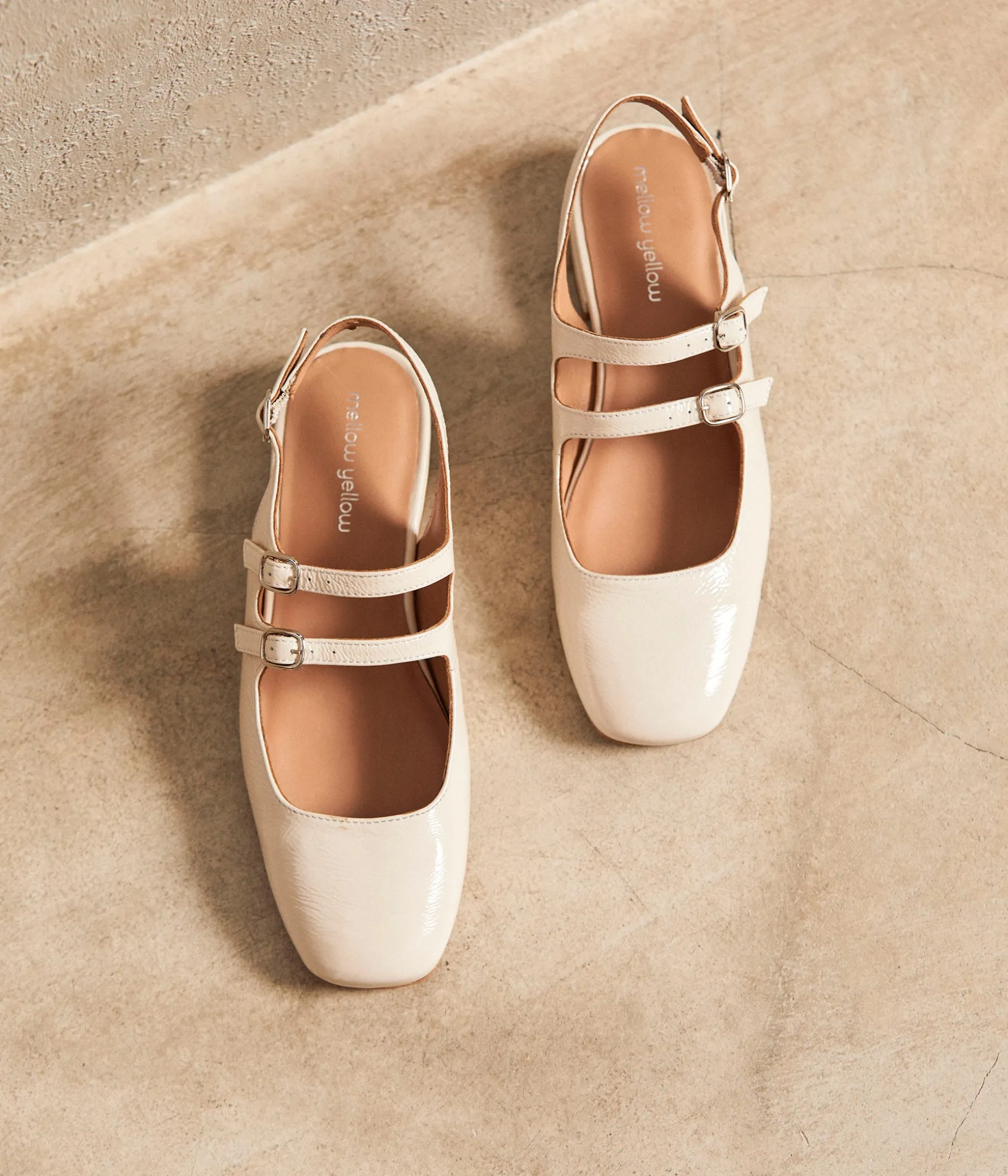 slingbacks_vernies_daisy_9.webp Online Mellow Yellow Slingbacks vernies Daisy ECRU