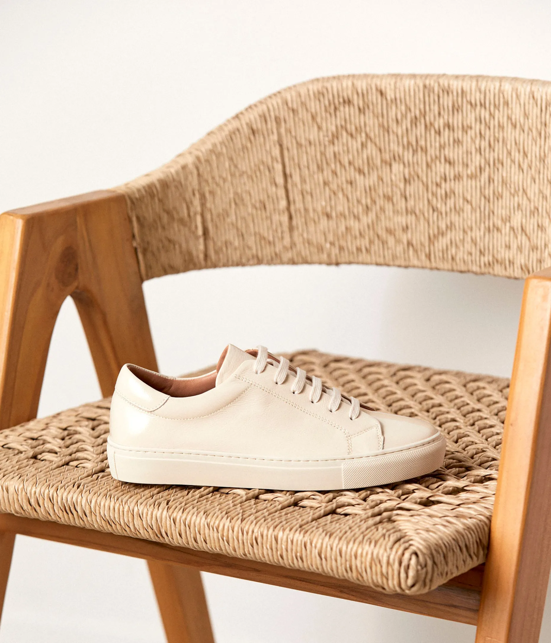 sneakers_vernies_lester_3.webp Best Mellow Yellow Sneakers vernies Lester BEIGE